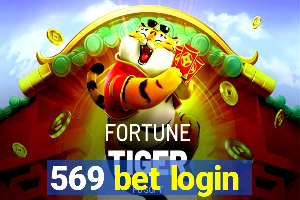 569 bet login